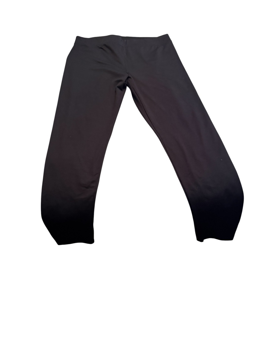 Women’s Black Jogger Pants and Leggings - Comfortable Everyday Fit - Picture 6 of 8